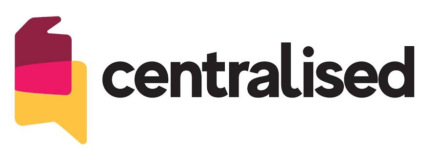 Centralised logo