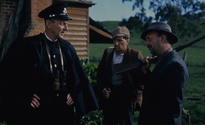 Weekend of Shadows (1978)