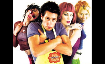Sample People (1998)
