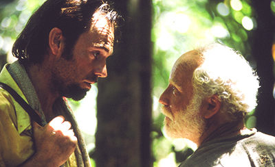 The Old Man Who Read Love Stories (2000)