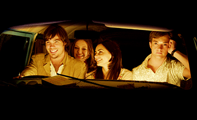 Travelling Light (2003)
