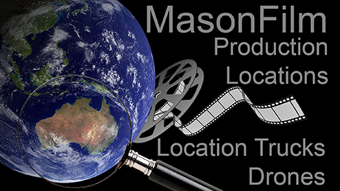 Adelaide Studios tenant MasonFilm Pty Ltd