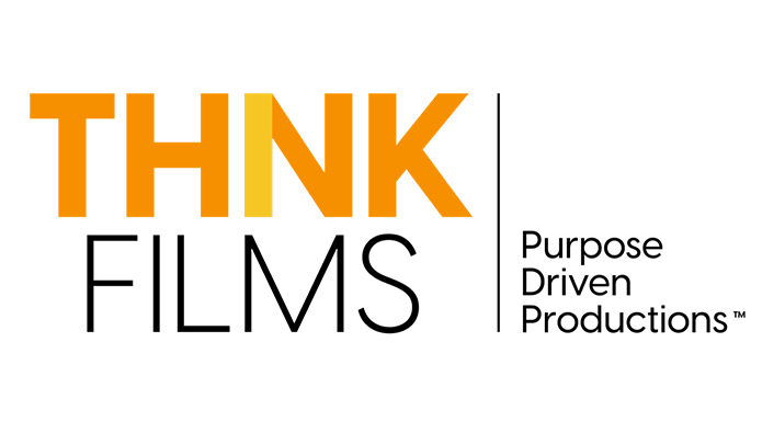 Adelaide Studios tenant Think Films, logo
