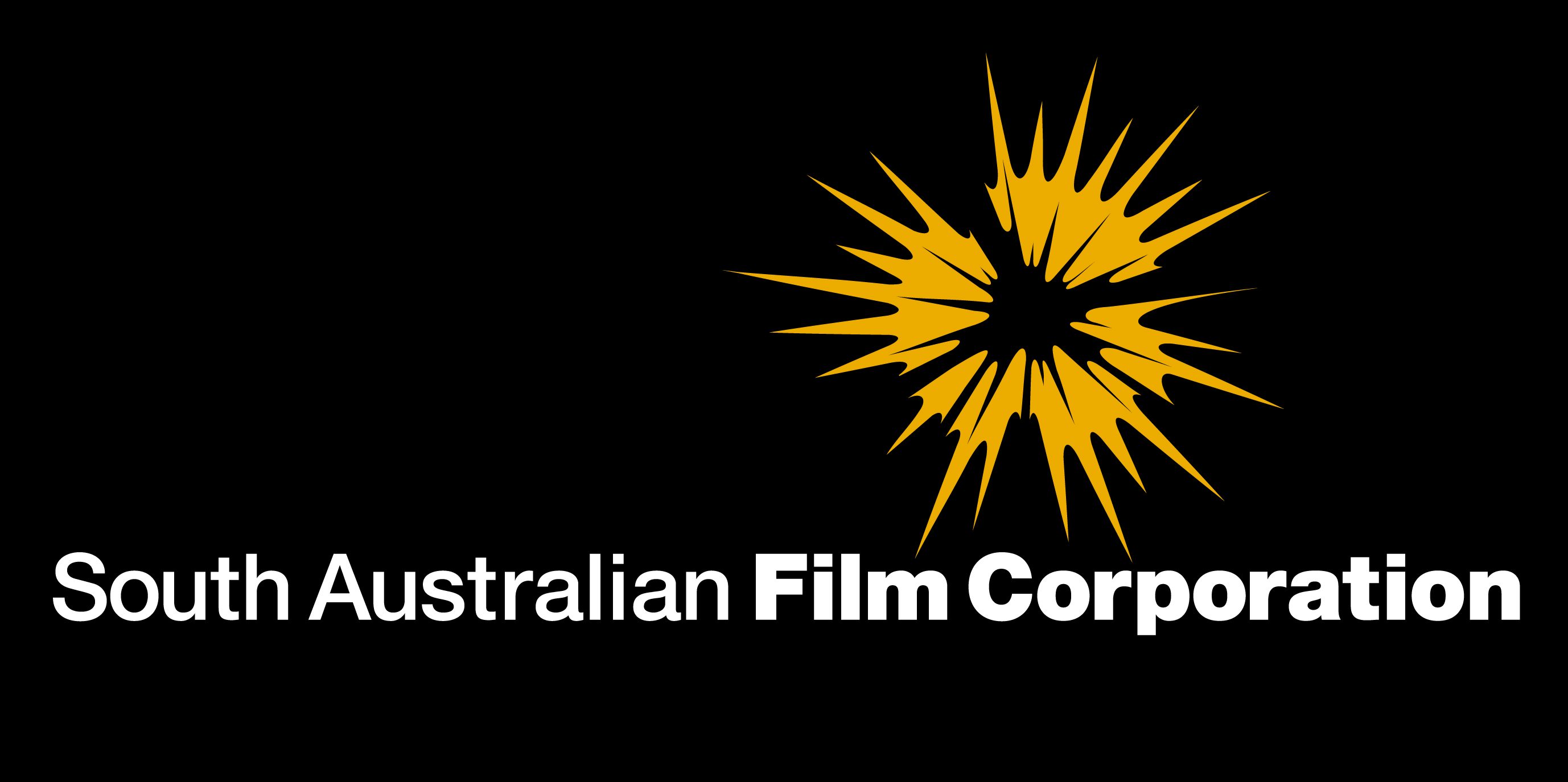 The South Australian Film Corporation logo