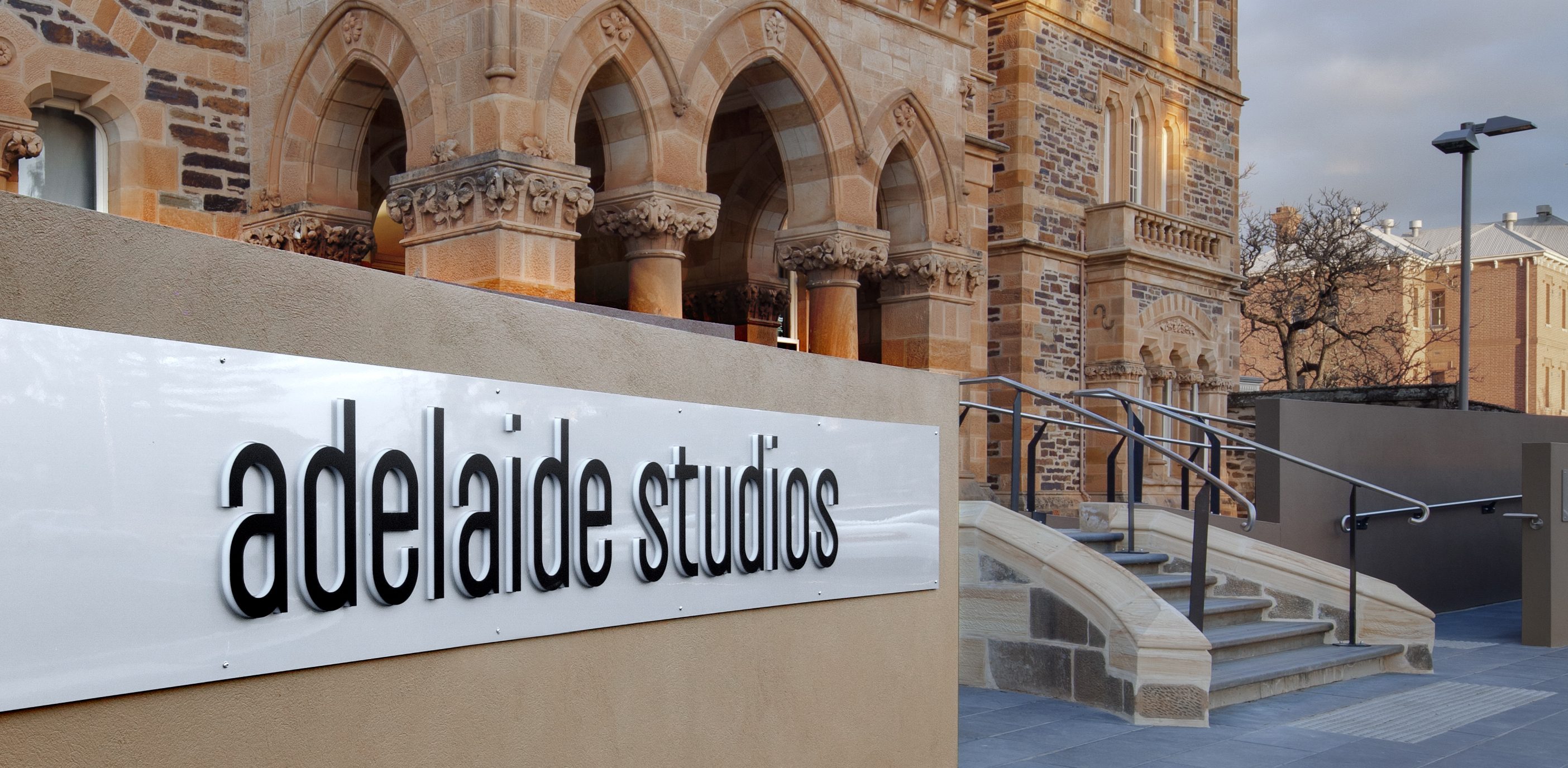 Adelaide Studios Screen Creatives South Australian Film Corporation
