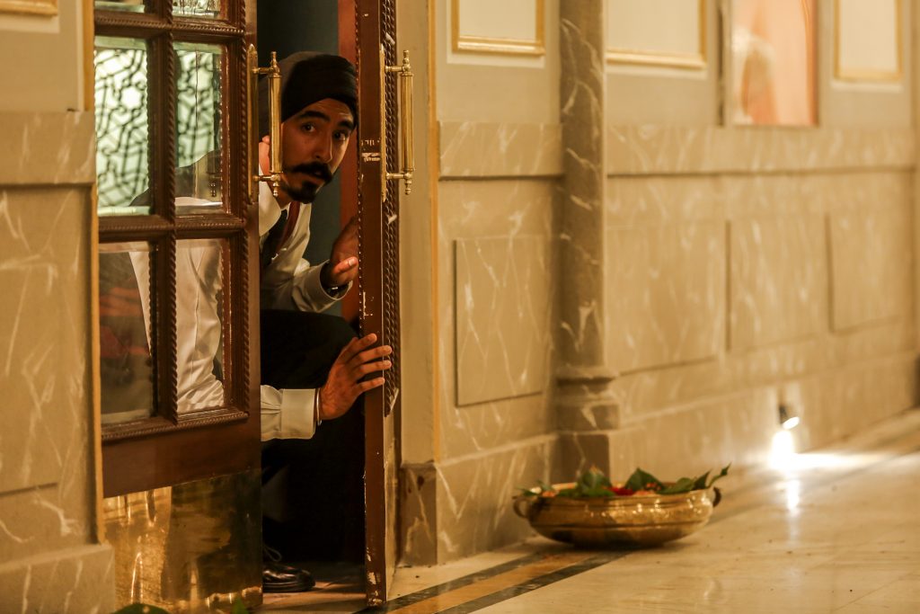 Hotel Mumbai (2018)