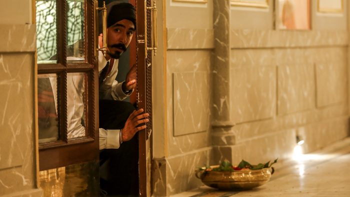 Hotel Mumbai (2018)