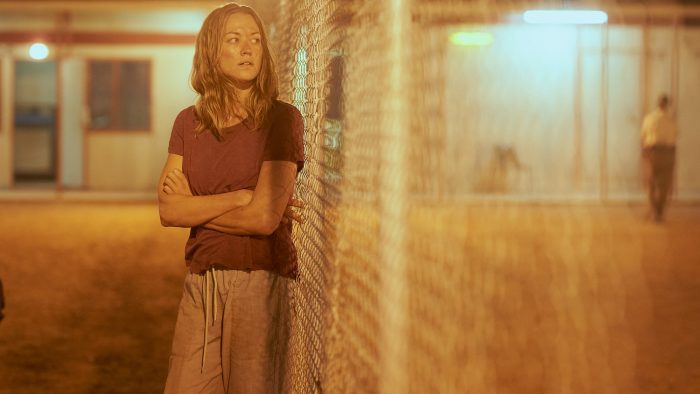 Yvonne Strahovski in Stateless (2020)