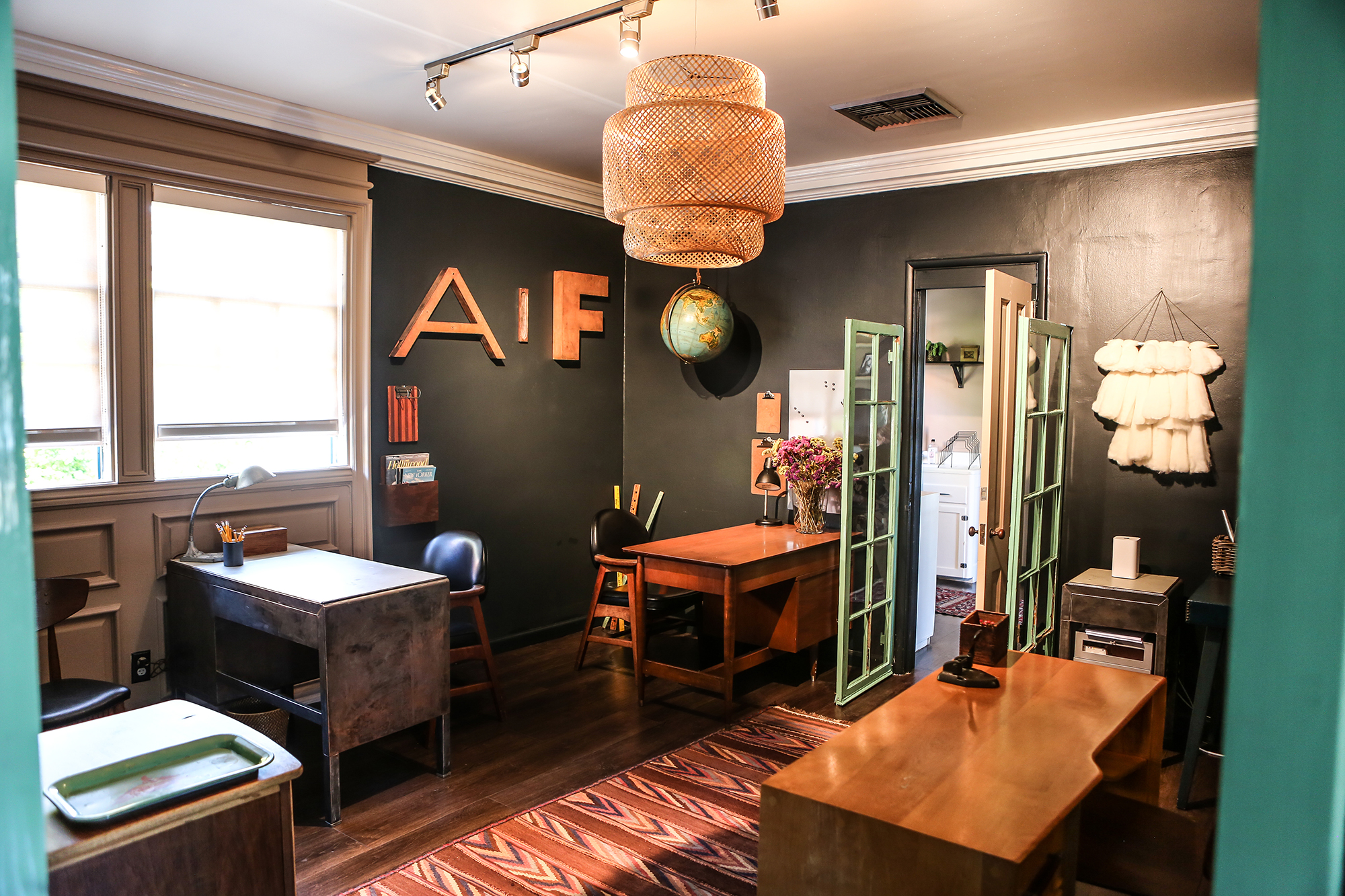 The Workroom at Charlie's, Image credit Hareth Tayem