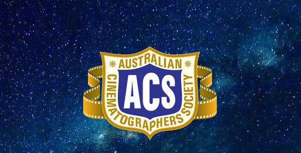 Australian Cinematographers' Society logo