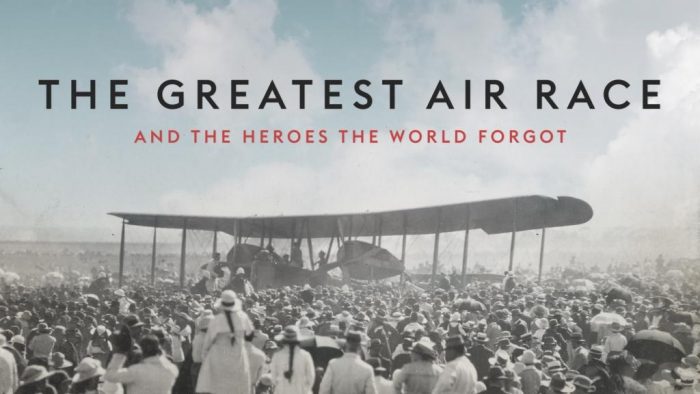 The Greatest Air Race (2019)