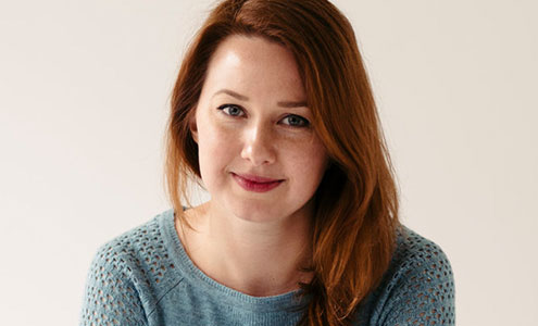 SA writer Hannah Kent, photo by Lauren Bamford