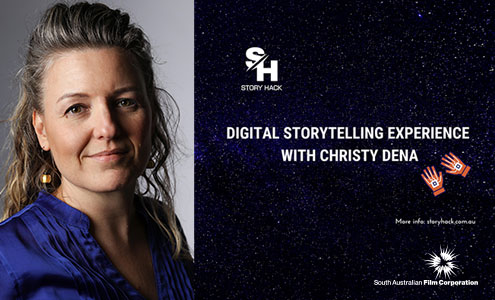 Story Hack workshop June 2020