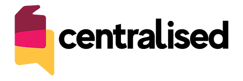 Centralised logo - transparent bg