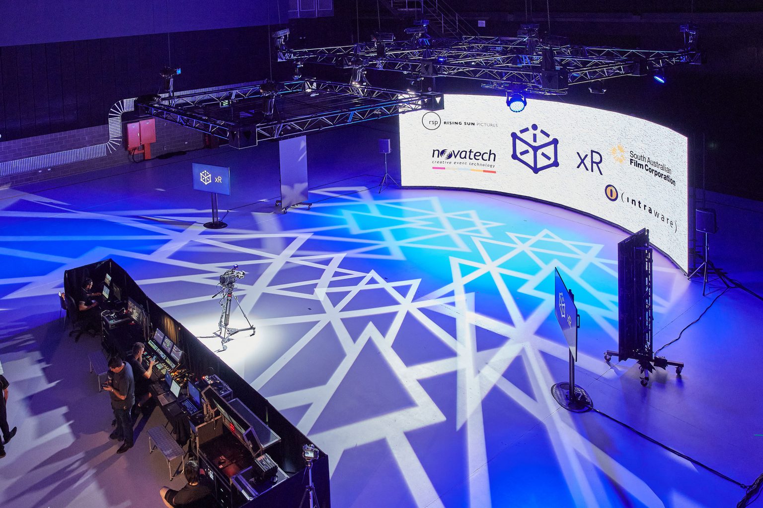 Adelaide Studios South Australian Film Corporation