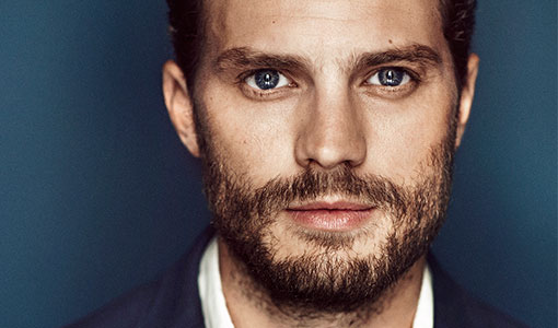 Jamie Dornan, photo credit Adam Whitehead