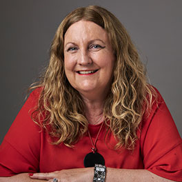 SAFC Receptionist Leanne Ridley, photo by Claudio Raschella