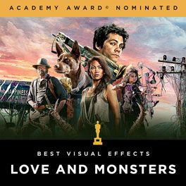 Love and Monsters, Academy Award nomination