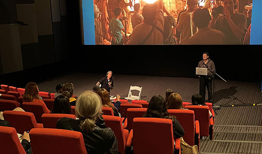 SA Screen Careers Technical Open Day, photo by Jerri Phillips