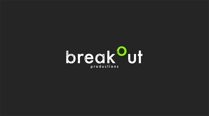Adelaide Studios tenant - Breakout Productions logo