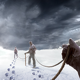 Thin Ice VR by Monkeystack, image credit Miles Rowland.