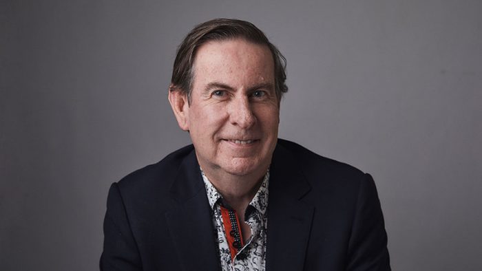 SAFC Board Chair (2018-2021) Peter Hanlon, photo by Claudio Raschella