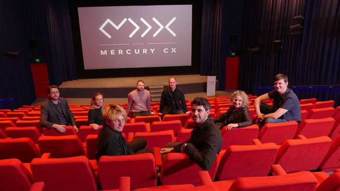 Mercury CX Quicksilver recipients 2021, image supplied