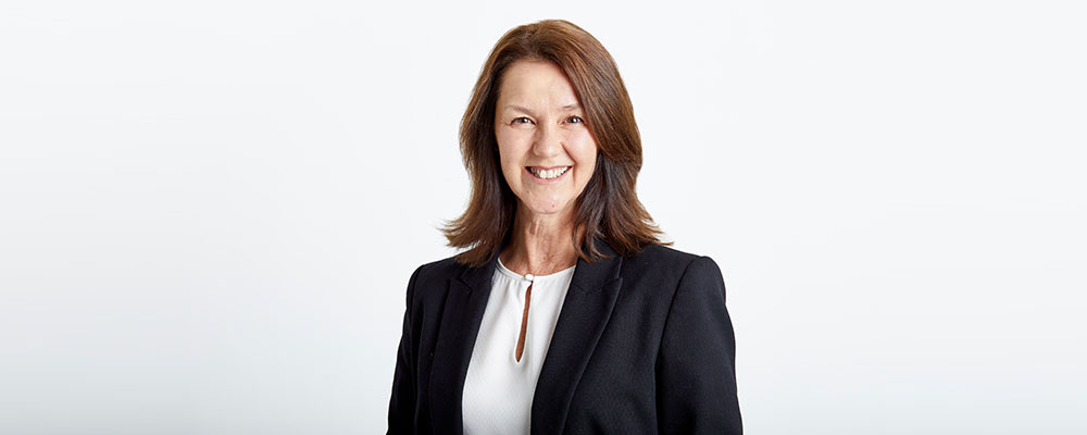 SAFC Board Chair Julie Cooper, image supplied
