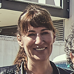 Rachel Gardner, executive producer of Firebite