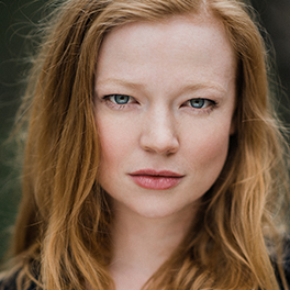 Sarah Snook, image by Alex Vaughan