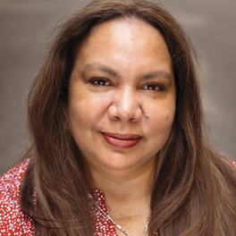SAFC First Nations Screen Strategy Executive Pauline Clague