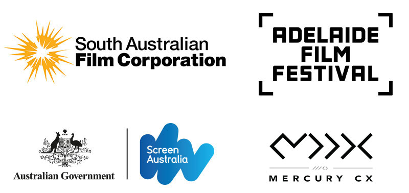 Film Lab: New Voices round 2 logo block - FINAL with Screen Australia