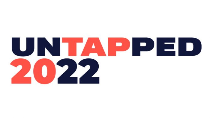 Untapped 2022 logo