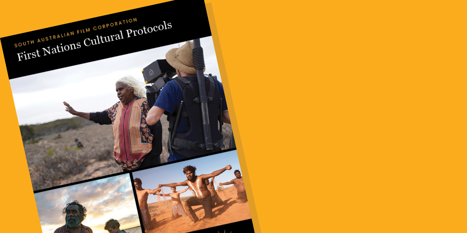 The SAFC Cultural Protocols guide