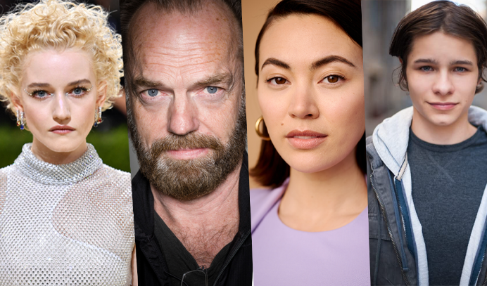 Jessica Henwick, Hugo Weaving Join Julia Garner in 'The Royal Hotel