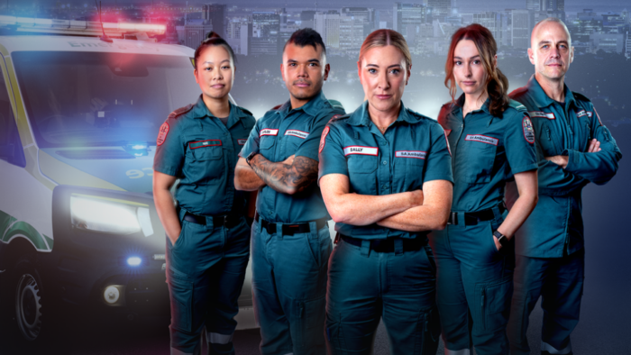 Paramedics S5