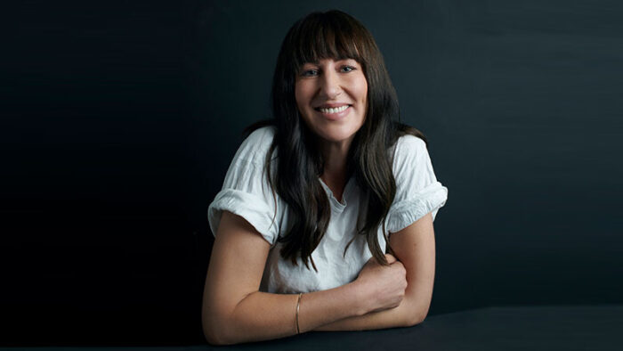 Producer Rachel Gardner of Curio Pictures, image supplied