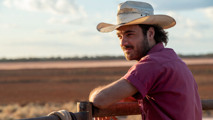 Director Dylan River, photo by David Dare Parker