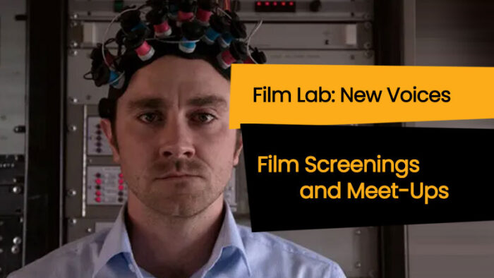 Film Lab New Voices - film screenings and meet ups