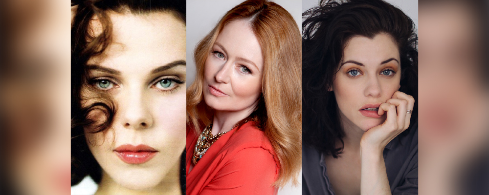 Cast of Ladies in Black: Debi Mazar, Miranda Otto, Jessica De Gouw