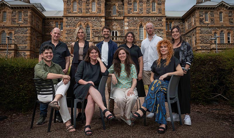 Three new South Australian filmmaking teams announced for Film Lab: New