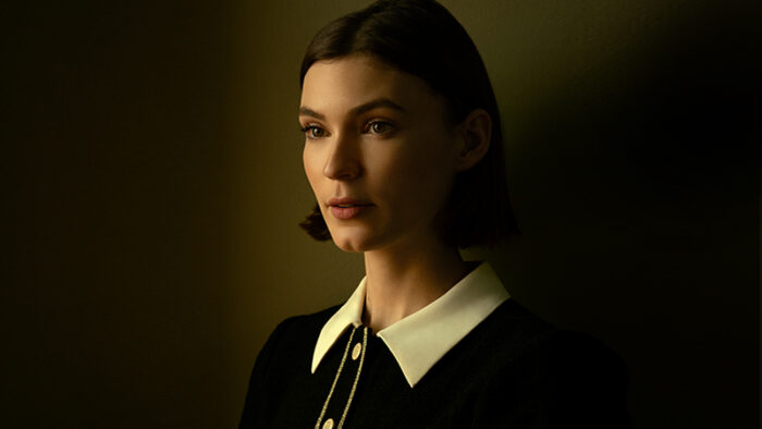 Tilda Cobham Hervey.