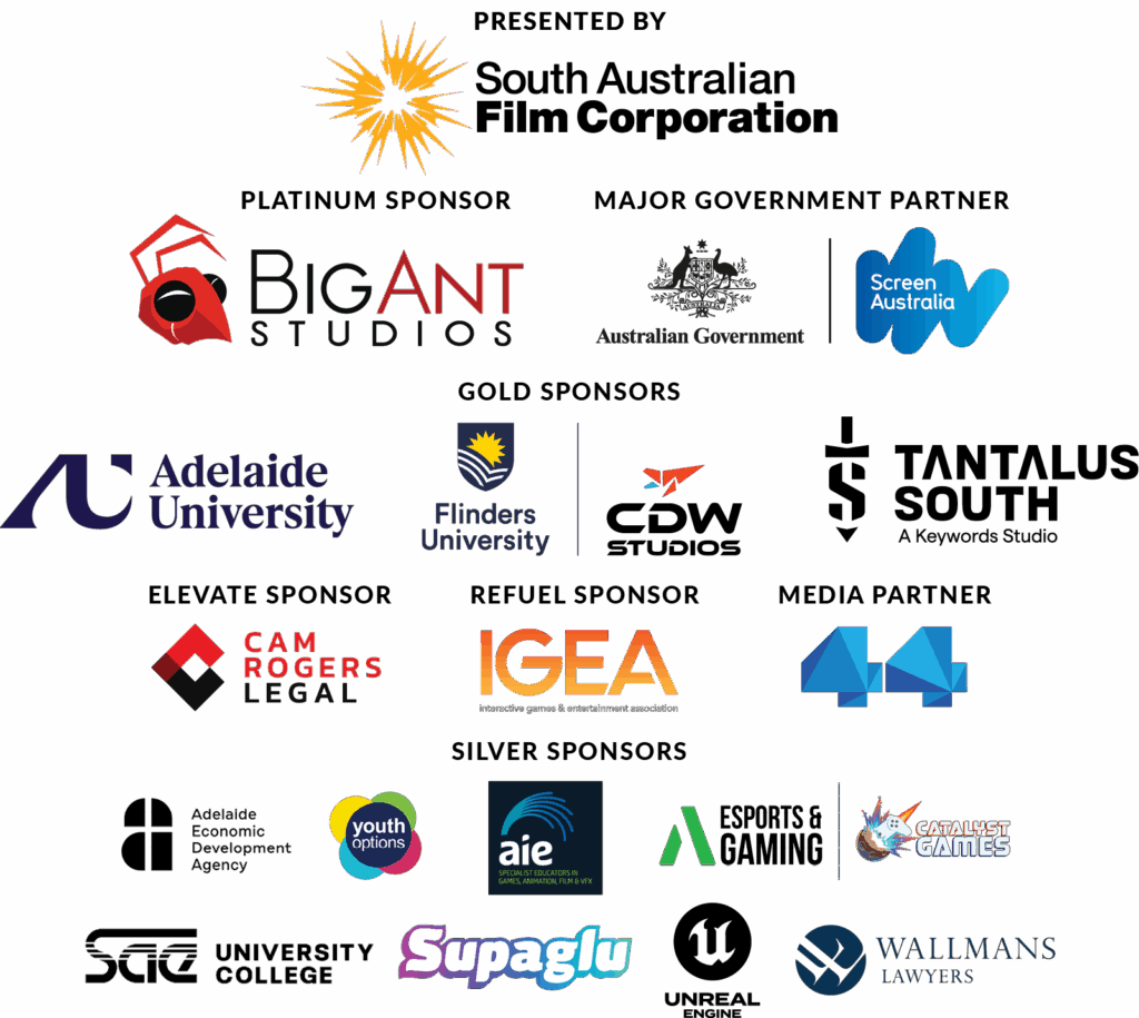 SAGE 2026 sponsor logo block