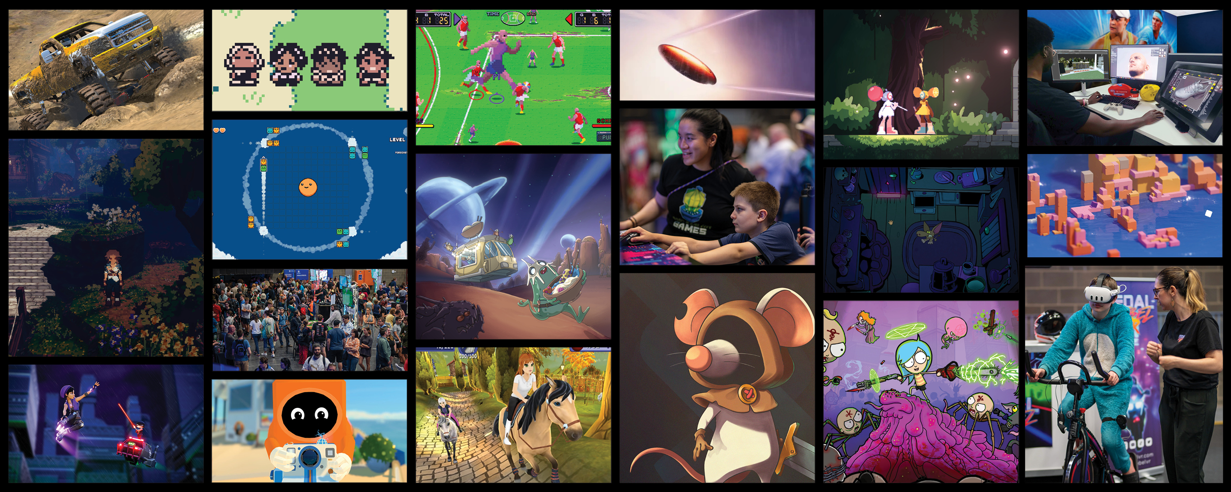 background compilation